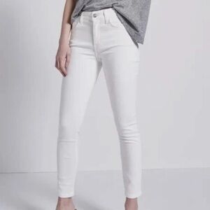 NWT- Current/Elliott THE STILETTO SKINNY JEAN Sugar - size 29